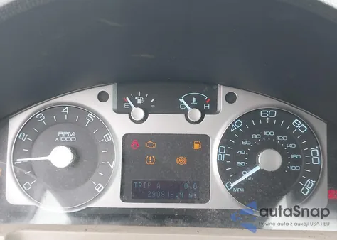 2010 Mercury Mariner z USA, uszkodzony, nr VIN 4M2CN8B76AKJ12857